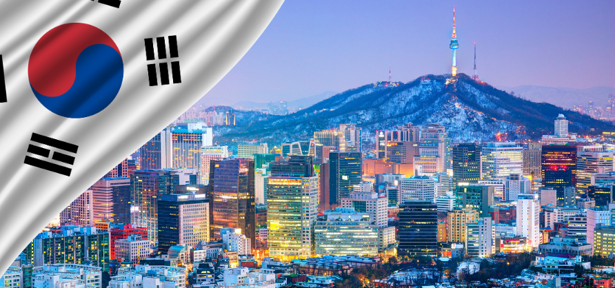 South Korea