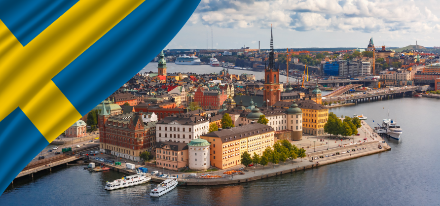 Sweden